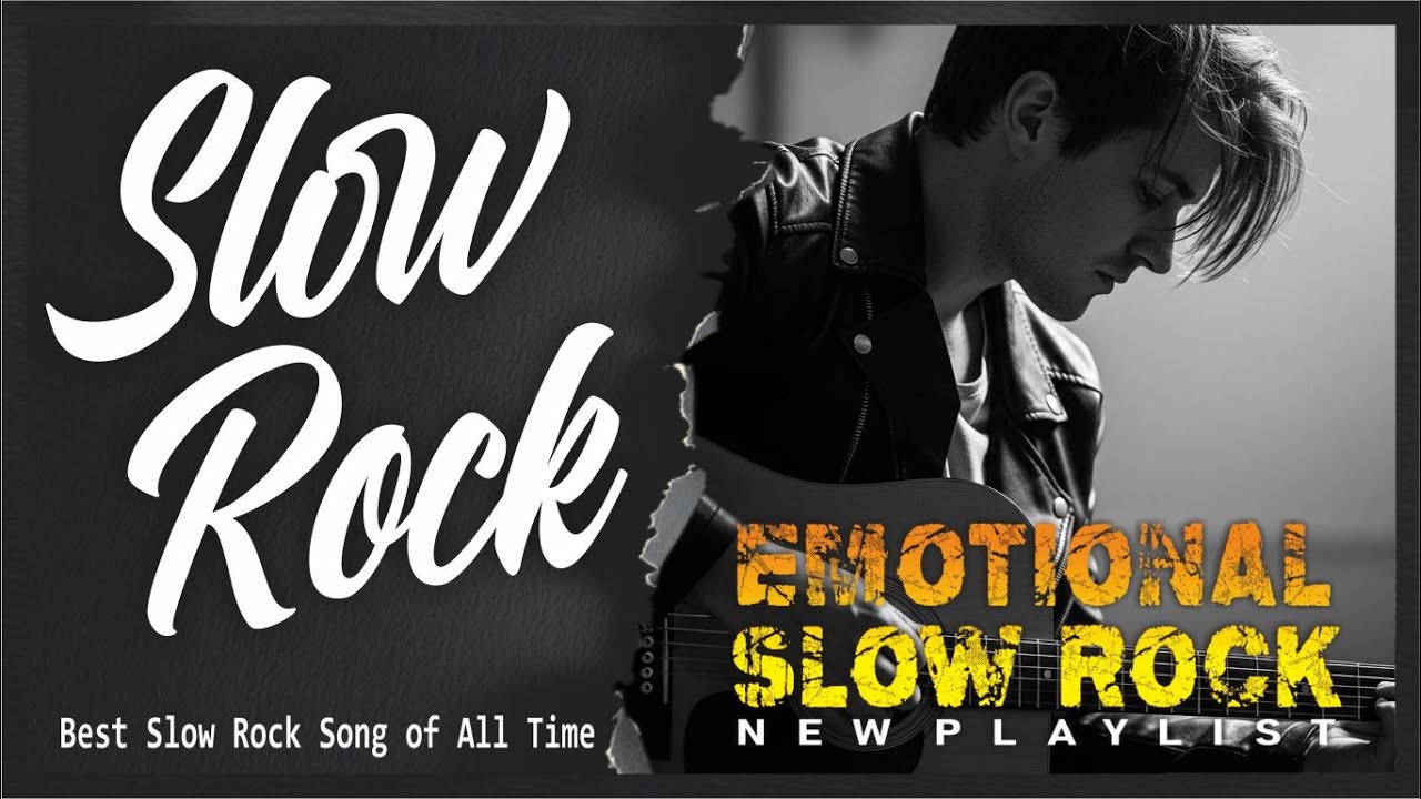 Slow Rock Love Song Nonstop | SLOW ROCK MEDLEY | Rock Ballads 70S 80S 90S | Nonstop Pinoy Medley