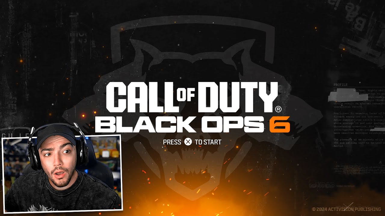 CALL OF DUTY®: BLACK OPS 6..