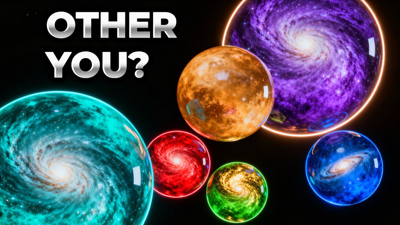 Are Our Other Selves in Parallel Universes Affecting Us Over Time?