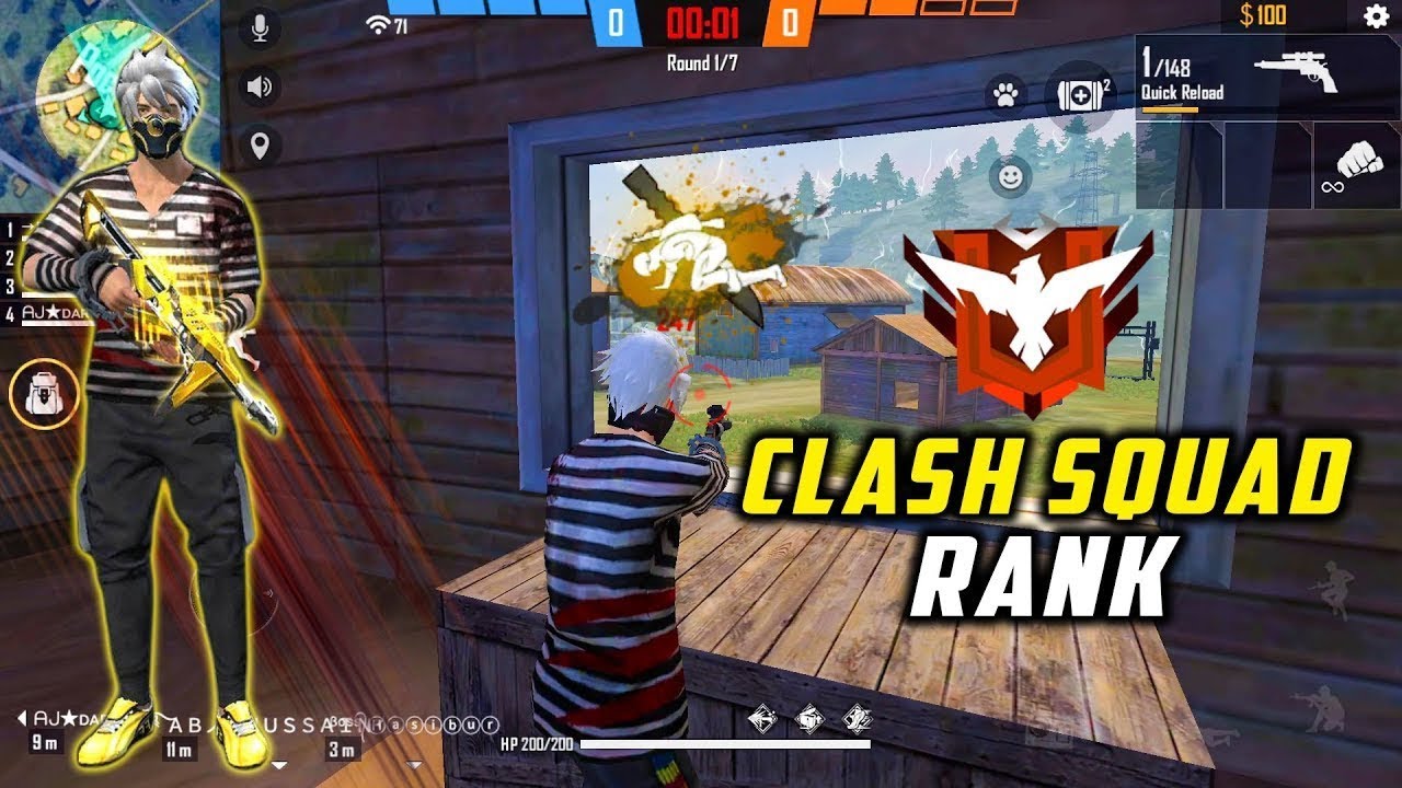 CS Rank match 🔥💥🥷🏻 Free fire tamil 2026||#freefire #clashsquadgaming #viral #clashsquad 