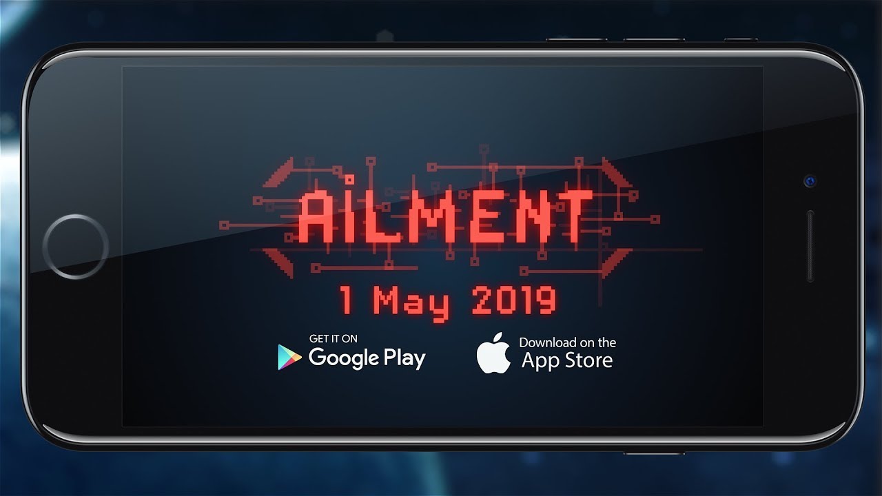 Ailment - Official Game Trailer