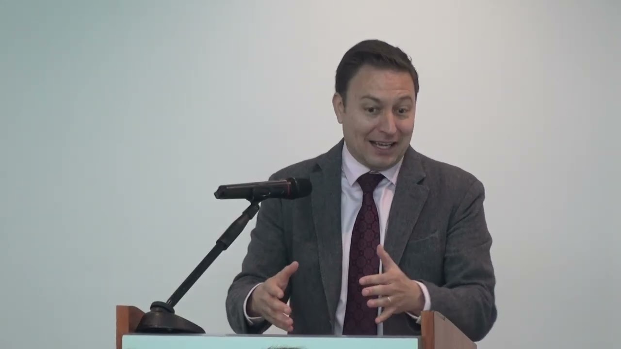 La universidad como agente de cambio social (Dr. Alberto I. Vargas)
