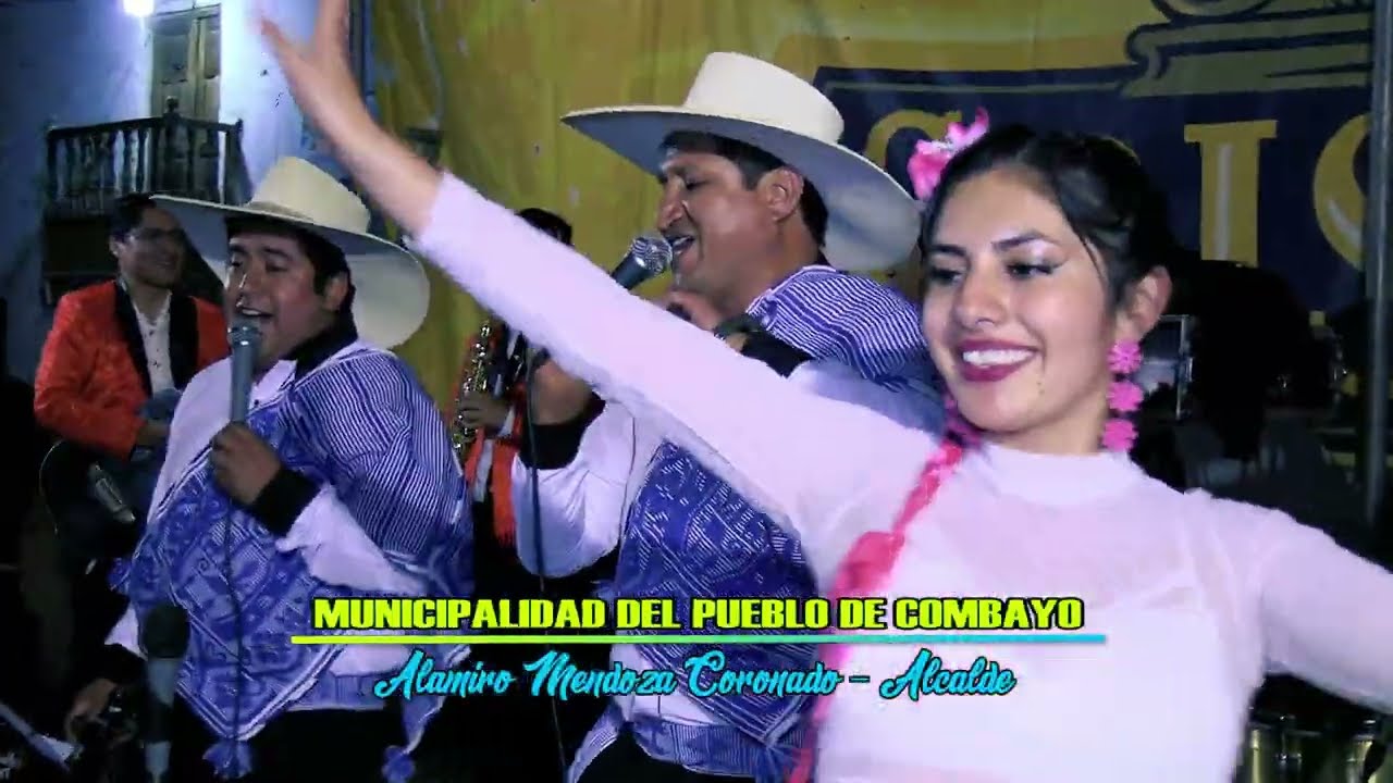 A Que Volviste Mix | REYES DE CAJAMARCA - Feria Patronal Las Cruces / Pueblo De Combayo 2023