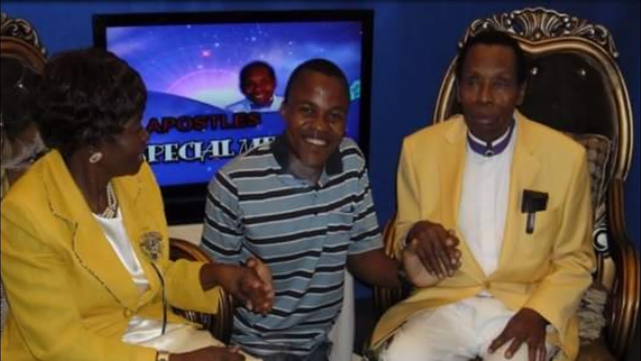 My story with Ezekiel Guti and ZAOGA