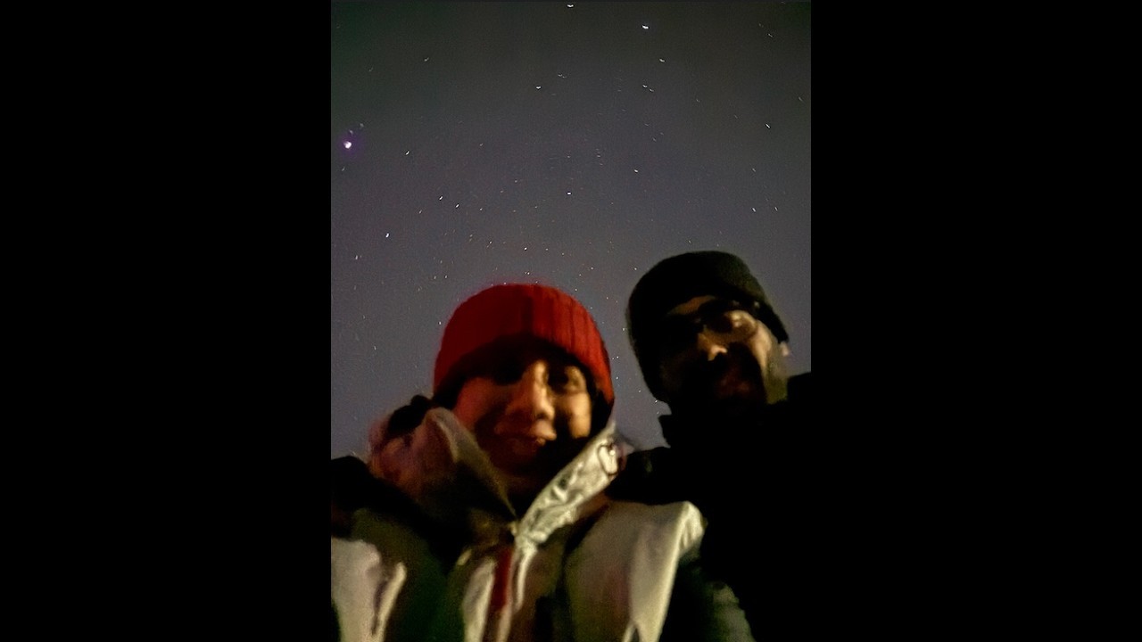 Indian Couple Exploring Rural Japan 🇯🇵 | Cycling & Stargazing in Ena, Gifu