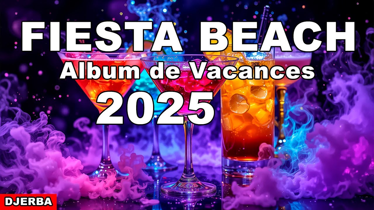 2025-03 Tunisie Fiesta Beach BestOf (4K)