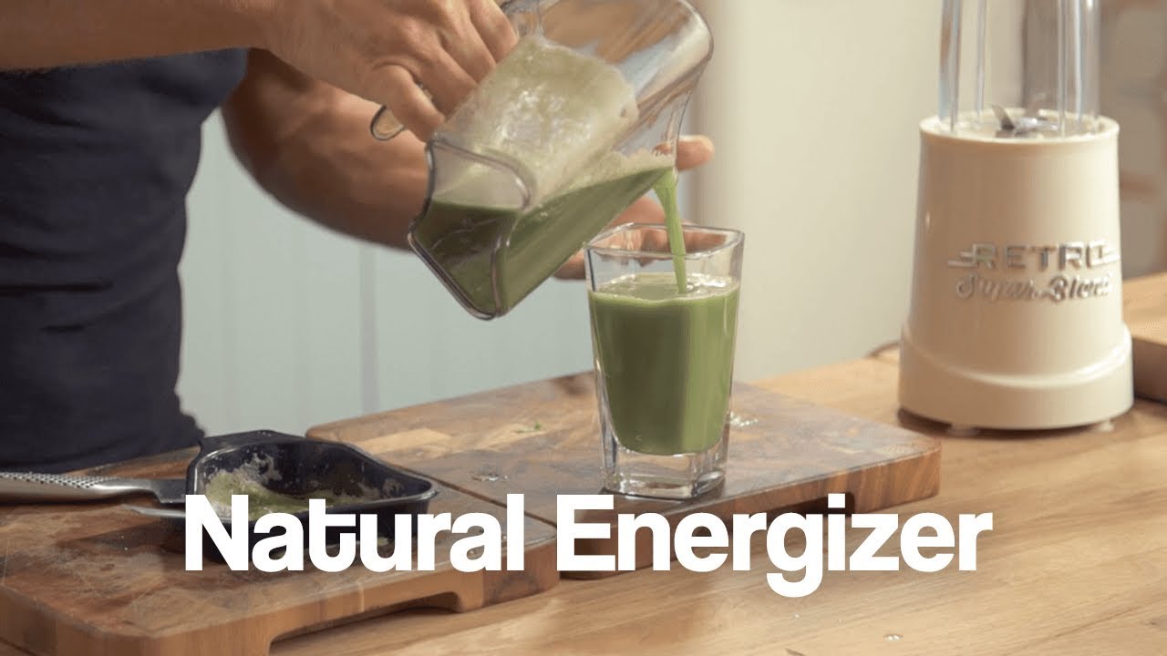 Jason Vale’s Natural Energizer Juice