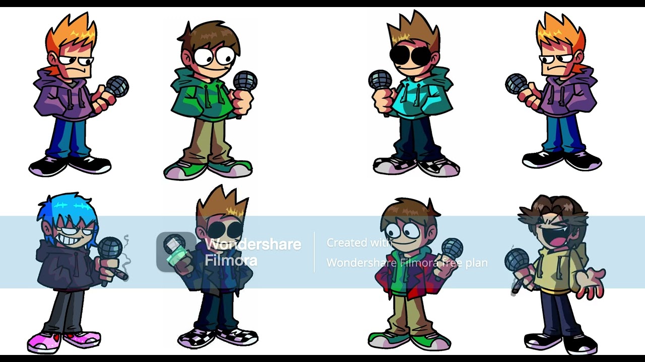 rejects but eddsworld v4 and tomsworld v4 sings