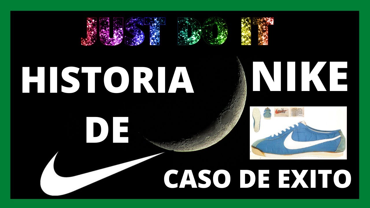 ☑️ HISTORIA DE NIKE - 📂 DOCUMENTAL // LO QUE NO SABIAS DE NIKE 👈 - CASO DE EXITO 👟