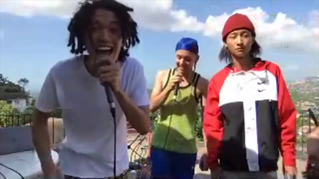 RUDEBWOY FACE ,ZENDAMAN ,Youth of Roots(Kon Ryu) & Stamp - RUB A DUB【ONLINE LIVE アーカイブ】