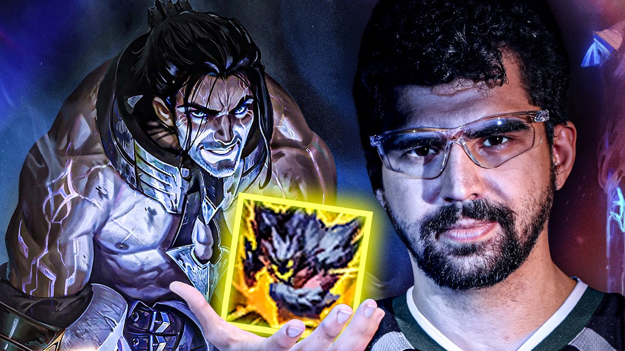 I Forgot How FUN The Sylas Malphite Matchup Was!