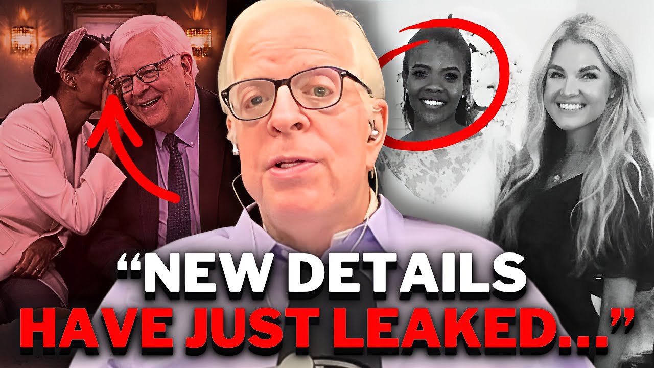 Watch Carefully: Dennis Prager Drops BOMBSHELL Details About Candace Owens