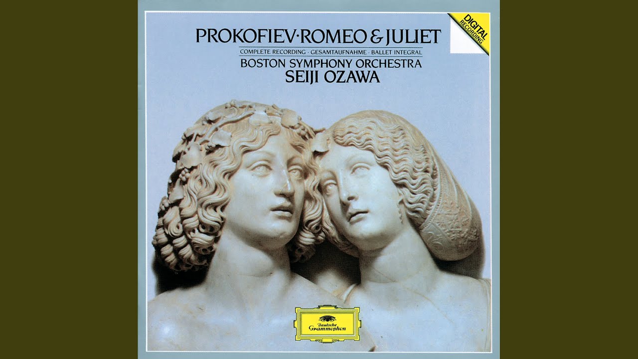 Prokofiev: Romeo and Juliet, Op. 64 / Act I: No. 13, Dance of the Knights