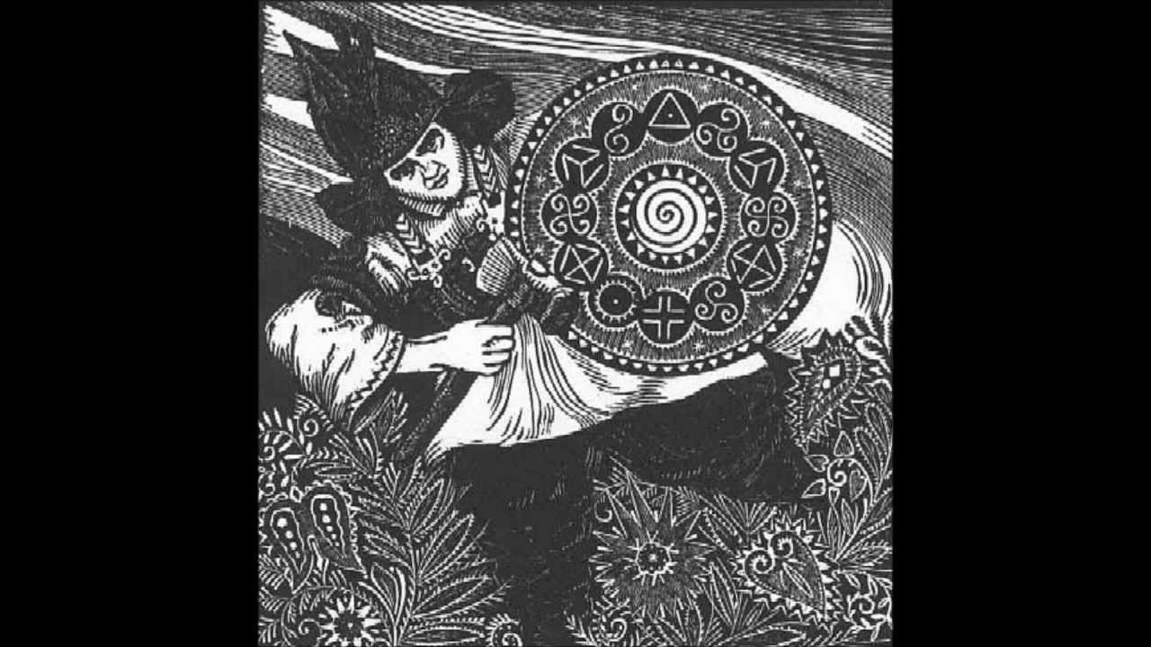 Graveland - Starozytna Krew [Prawo Stali]