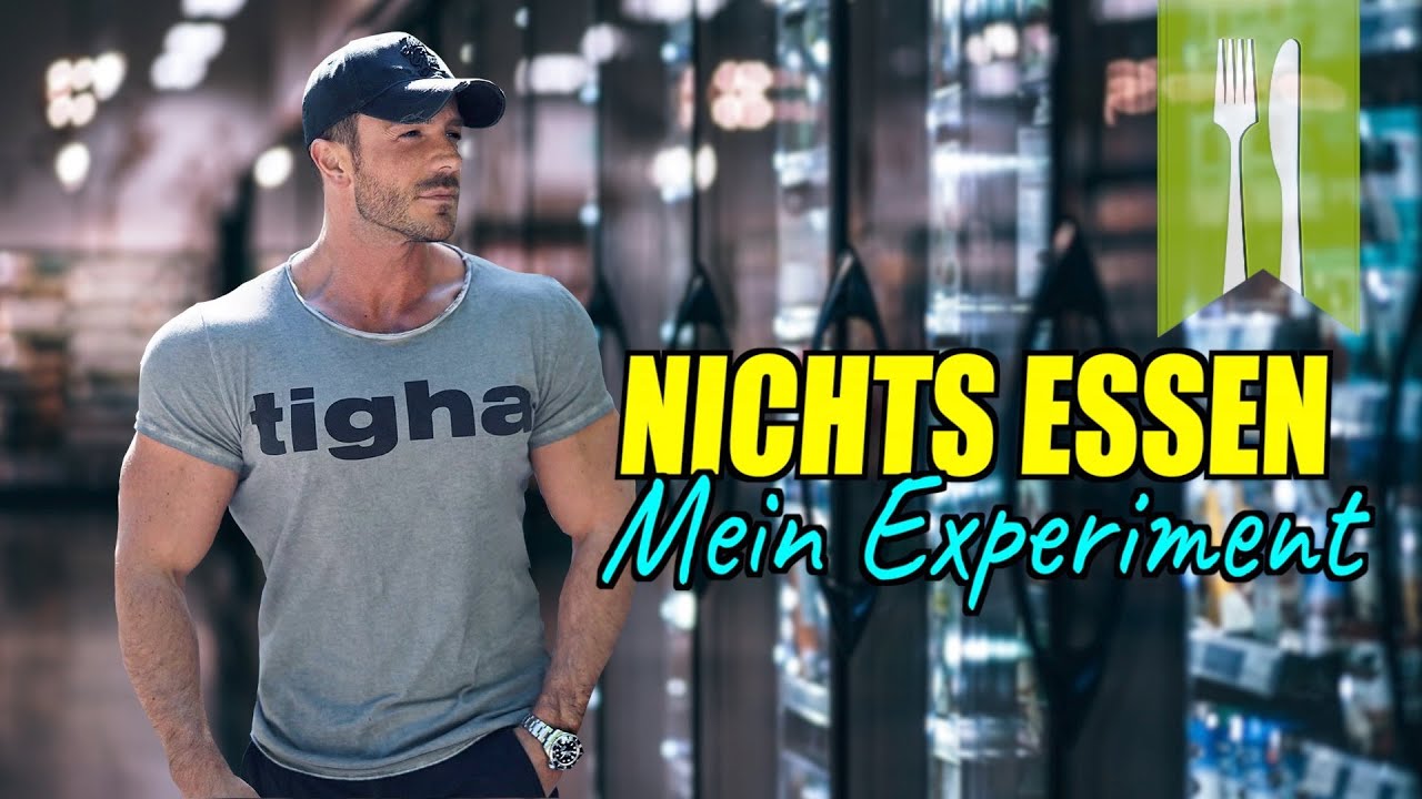Gar nichts essen - Mein Selbstversuch