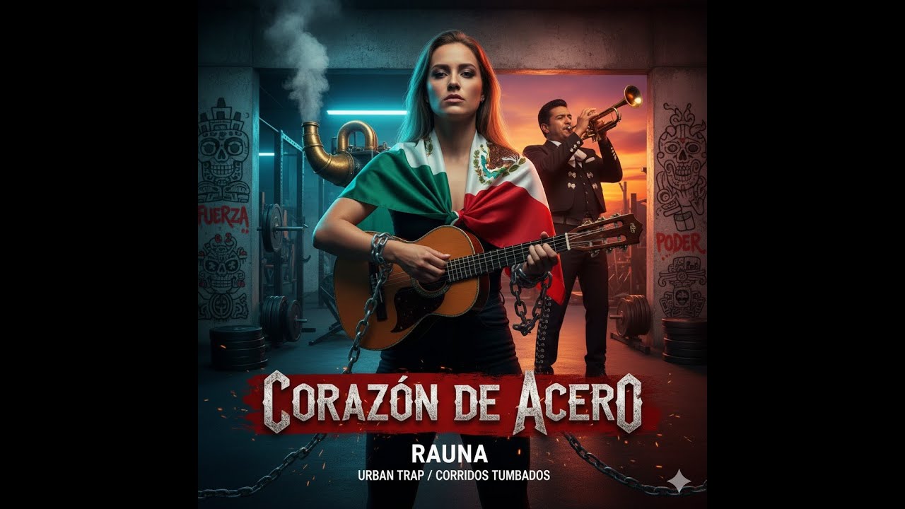 Vicols.art - CORAZÓN DE ACERO