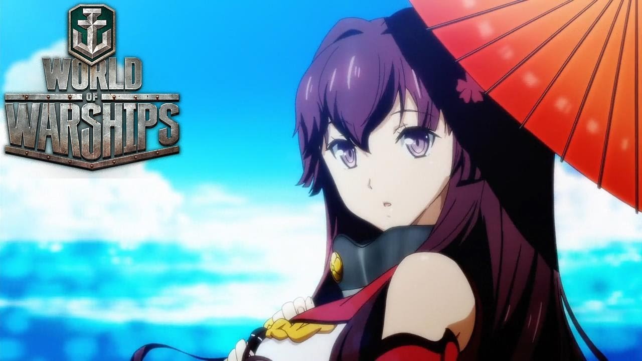 World of Warships [ASIA] - IJN Yamato #01 - Japanese Tier X Battleship