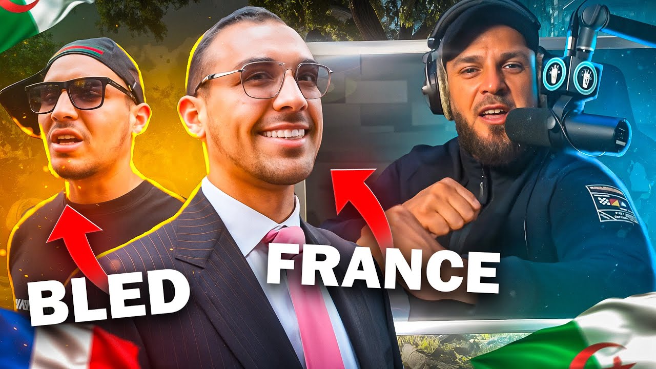UN MAROCAIN ET UN TUNISIEN PROVOQUENT BASSEM SUR LES MAGHRÉBINS DE FRANCE VS AFRIQUE 🔥Clash 💥