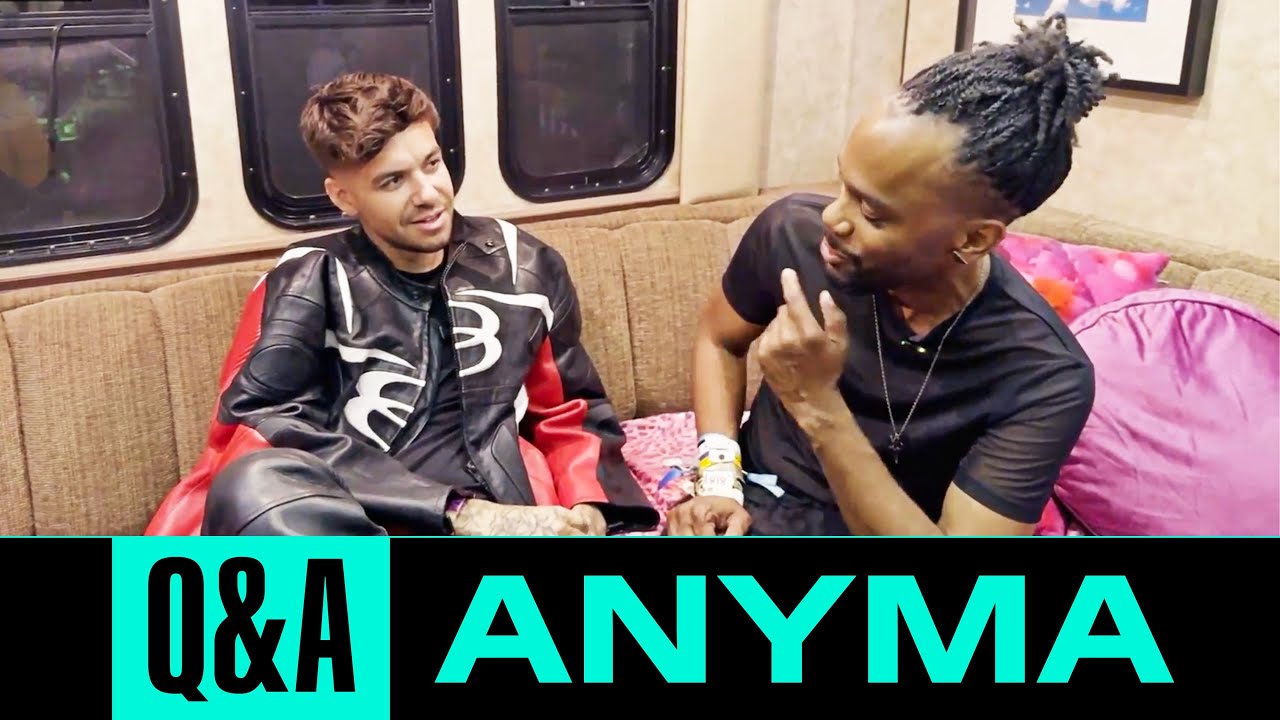 Anyma Reveals 