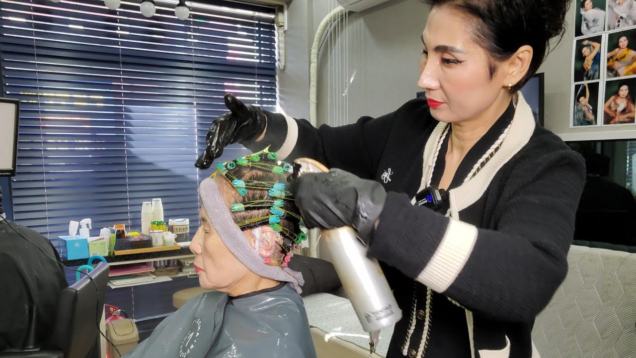 Easy Hair ASMR – Light Hands, Calm Flow