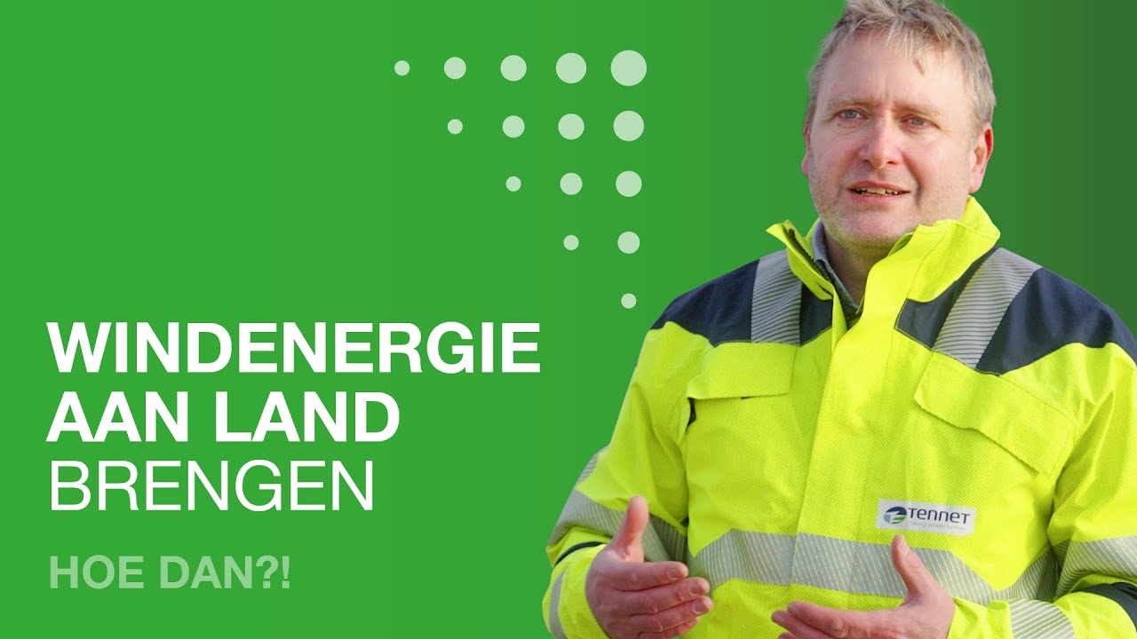 Windenergie aan land brengen. Hoe Dan?! Aflevering #6