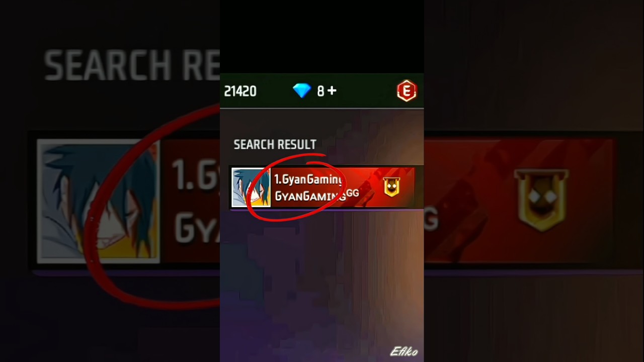 GYAN GAMING USE HACK IN LIVE #freefire #shorts #youtubeshorts