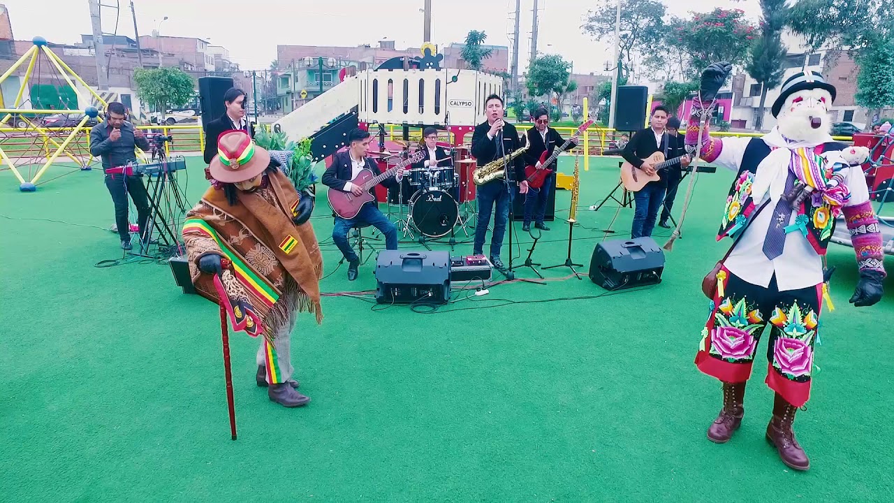 AL FIN ME LIBRÉ DE TU AMOR - SON DEL CENTRO