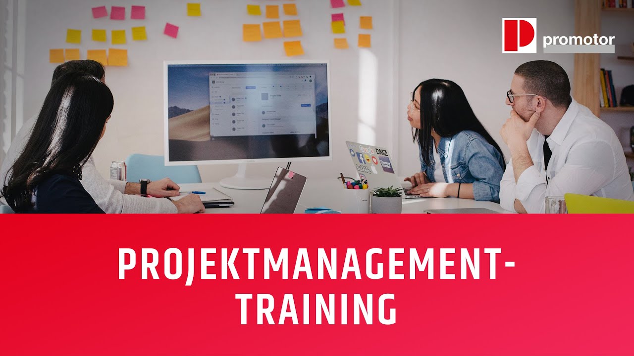 promotor - Projektmanagementtraining