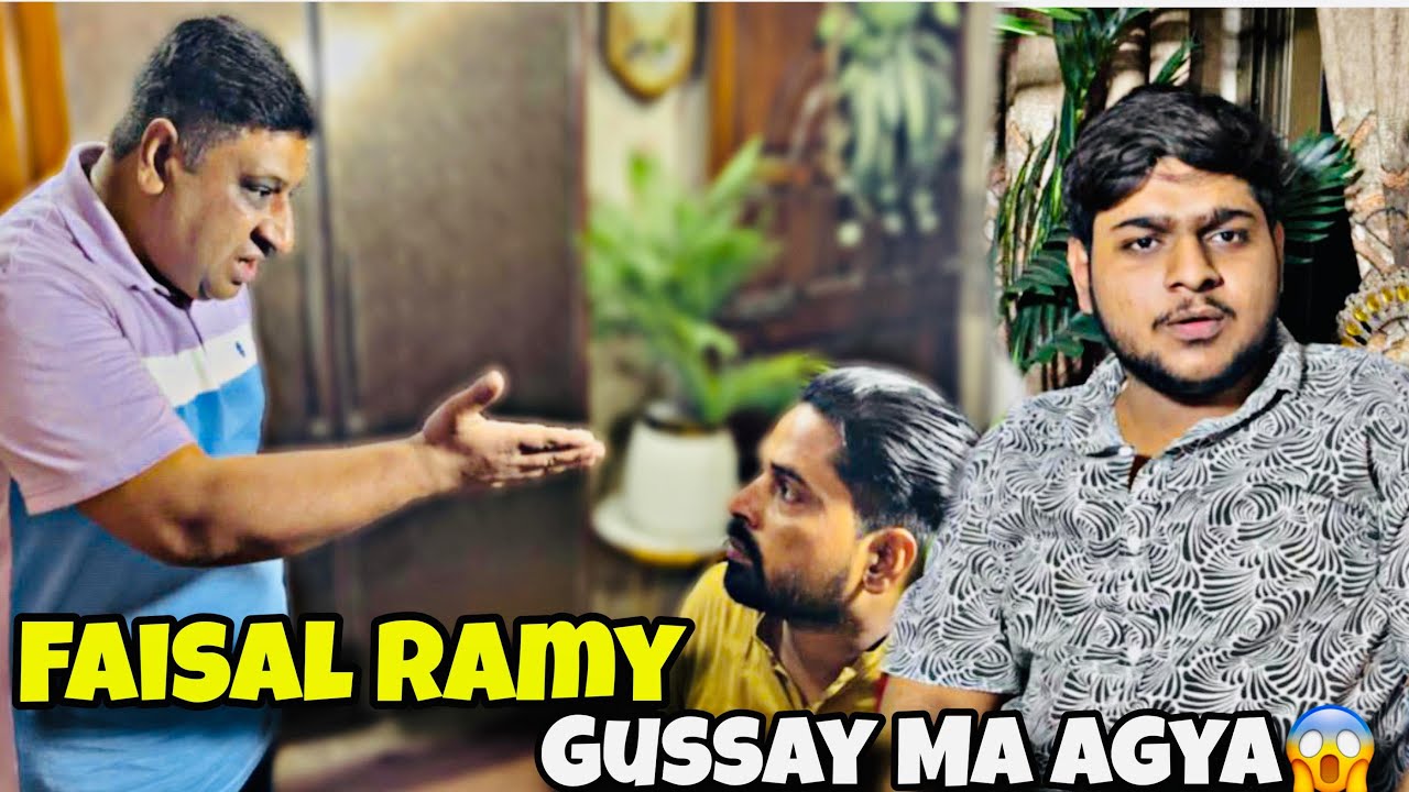 Faisal Ramay Sohail Per Baras Parey |😱|