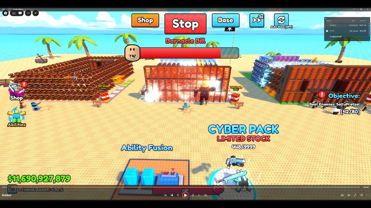 A good base in Build Ur Base