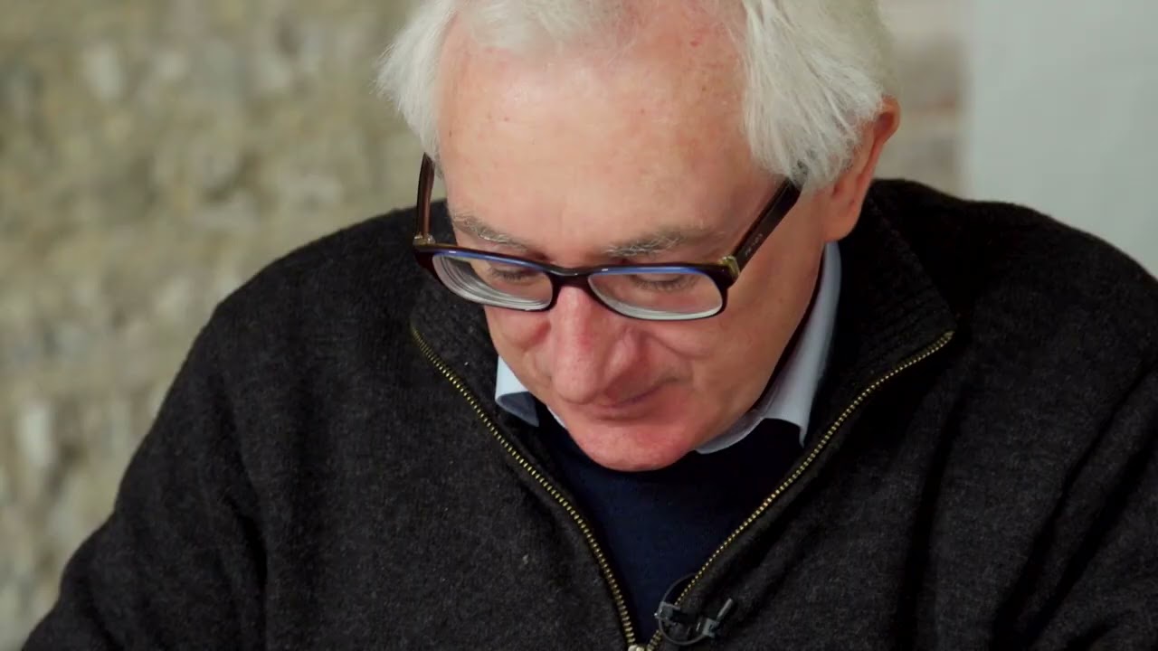 Introduction to Uncial Calligraphy with Ewan Clayton - Trailer