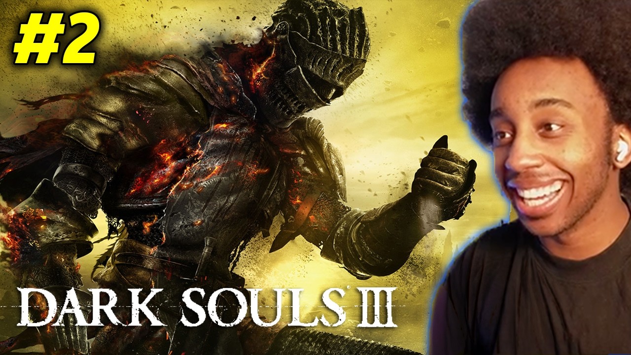 The Most BRUTAL Runbacks In Gaming... | Dark Souls 3 Highlights #2
