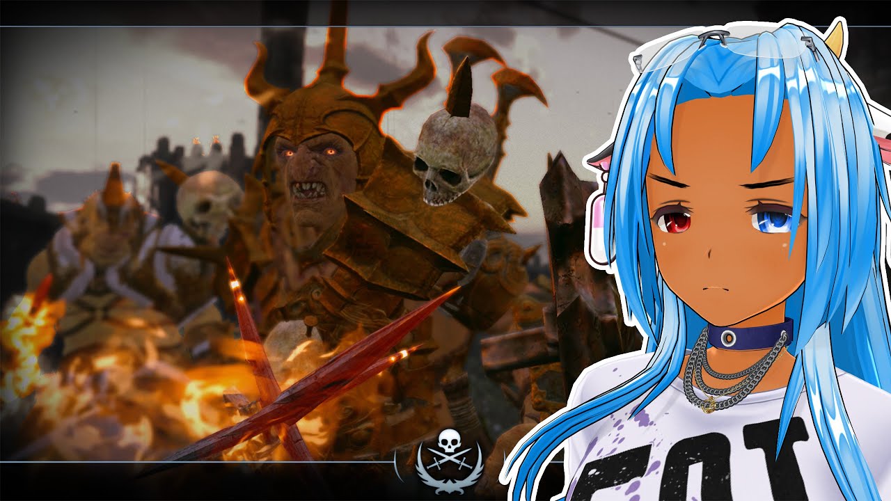 One Hell of a Annoying Time | Shadow of War Conquest