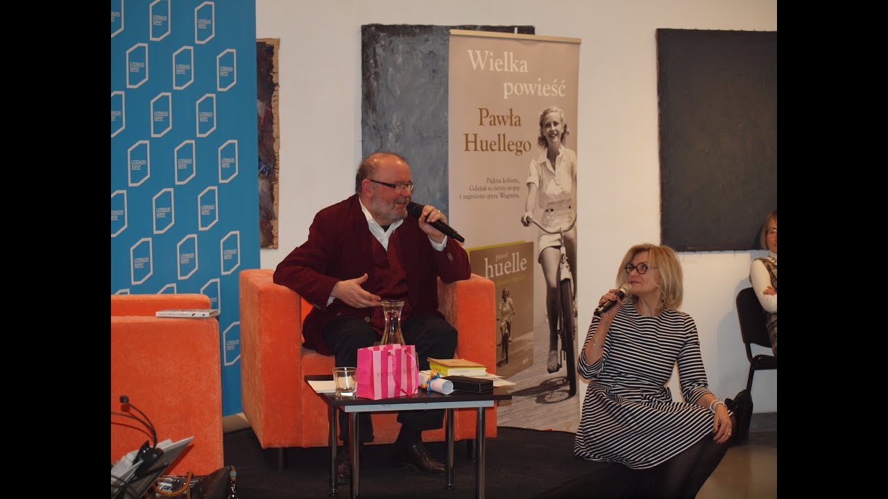 Paweł Huelle 