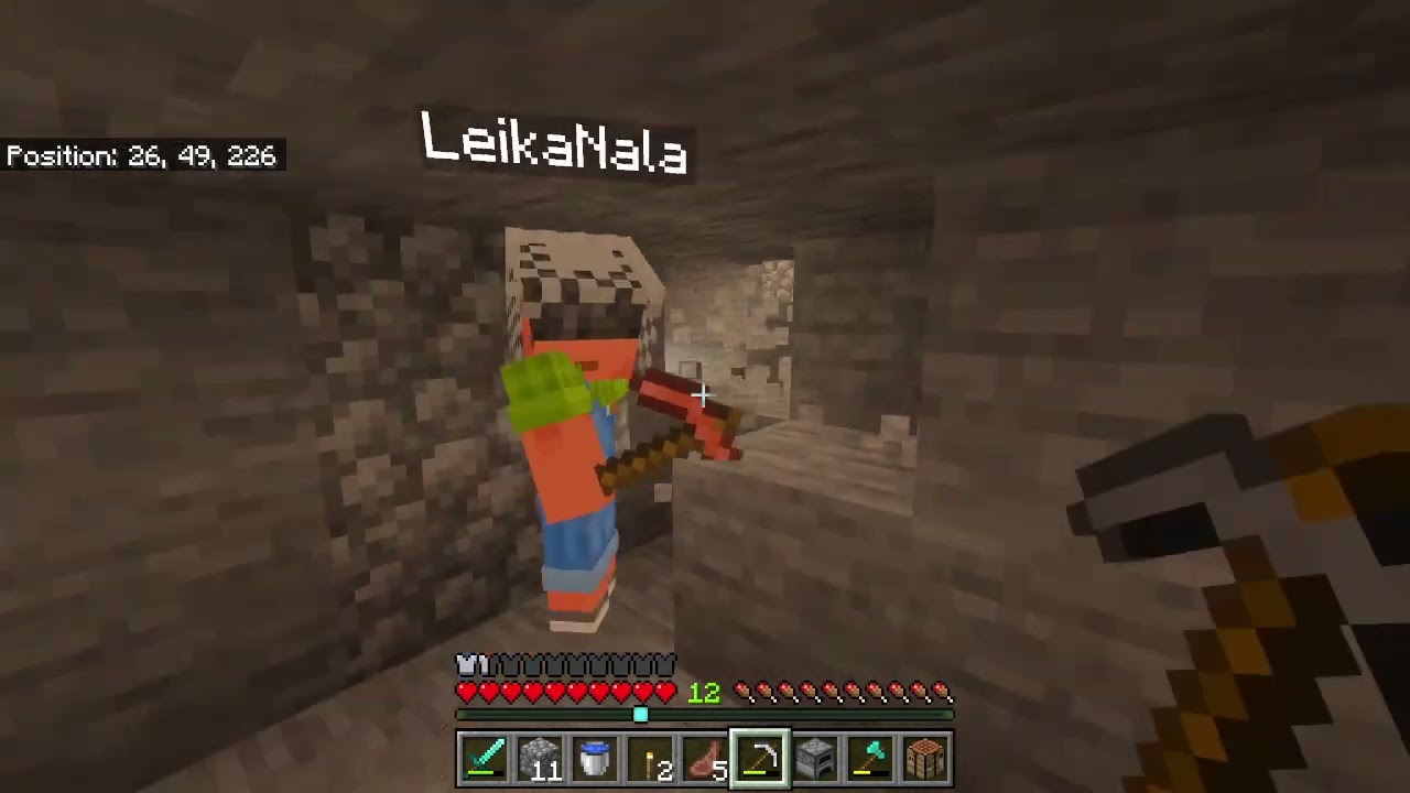 Mob farm Folge 2