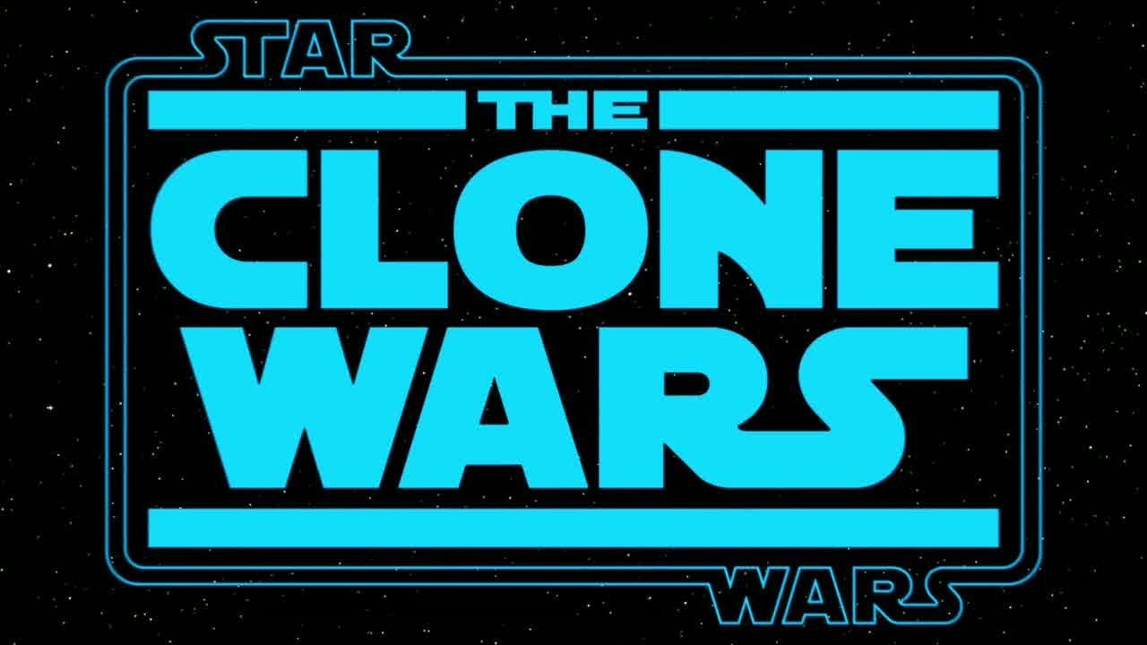 Star Wars The Clone Wars Theme 1 HOUR