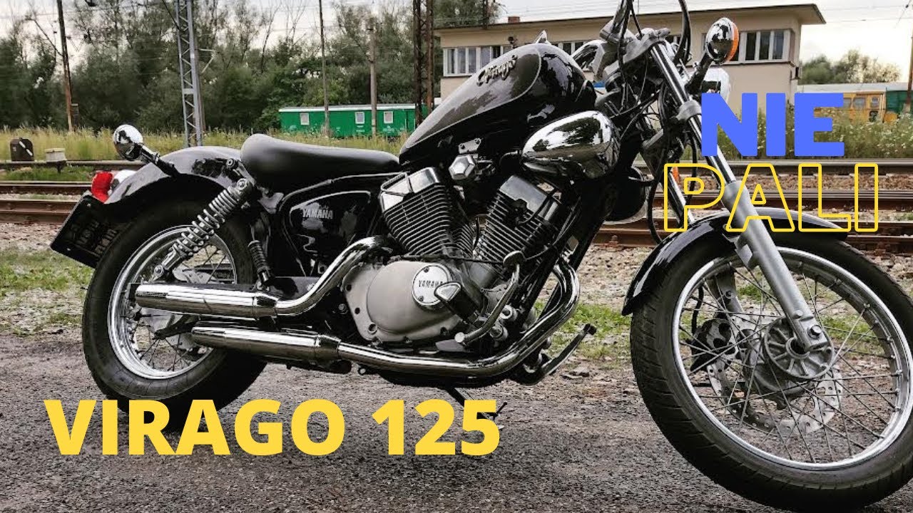 YAMAHA VIRAGO 125 LEWE POWIETRZE ,GAŹNIK, PODCIŚNIENIA
