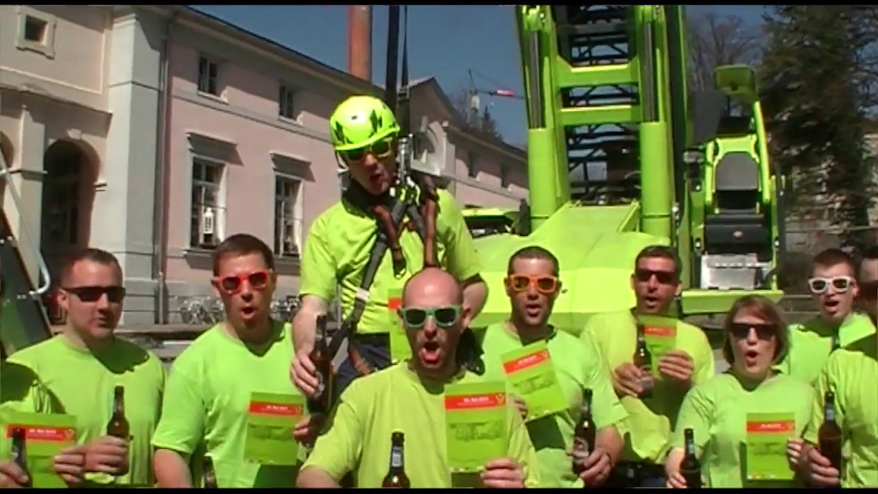 Cold Water Grill Challenge 2018 Feuerwehr Rüti