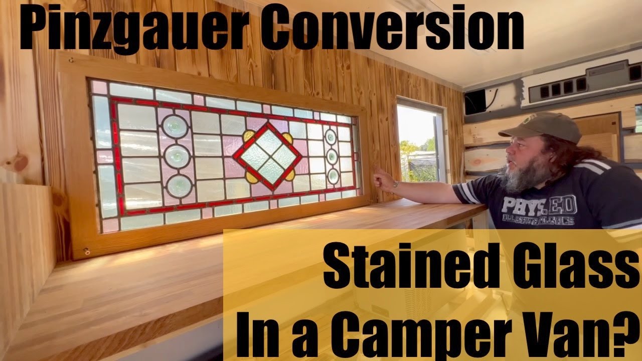 Pinzgauer Camper Conversion - Ep 4 (Furnishing the Living Space)