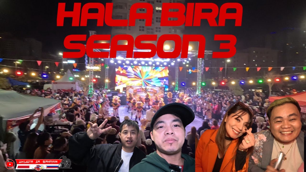 Vlog #232 HALA-BIRA SEASON 3 LETS go @siklistasabahrain #cycling #follow #cycling 