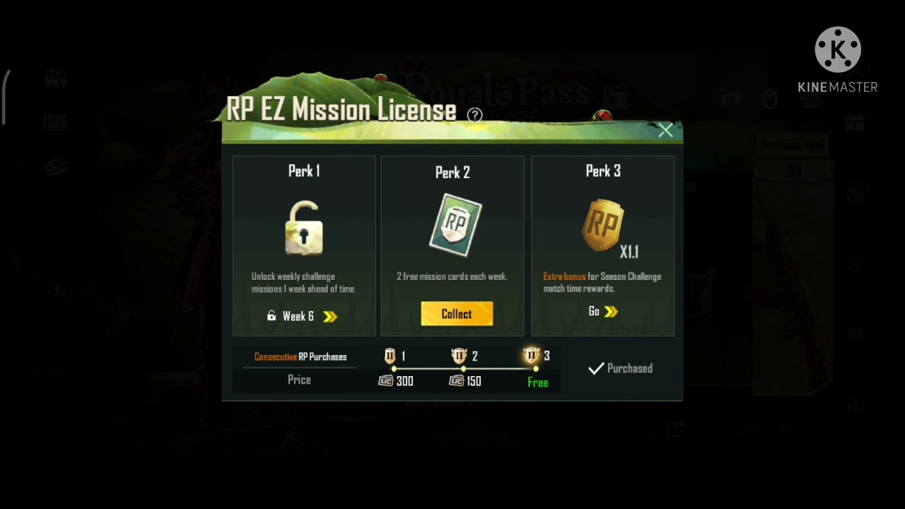 Season 19 Week 6 Royale Pass missions | Season 19 Week 6 mission in Pubg Mobile #weeklymissions