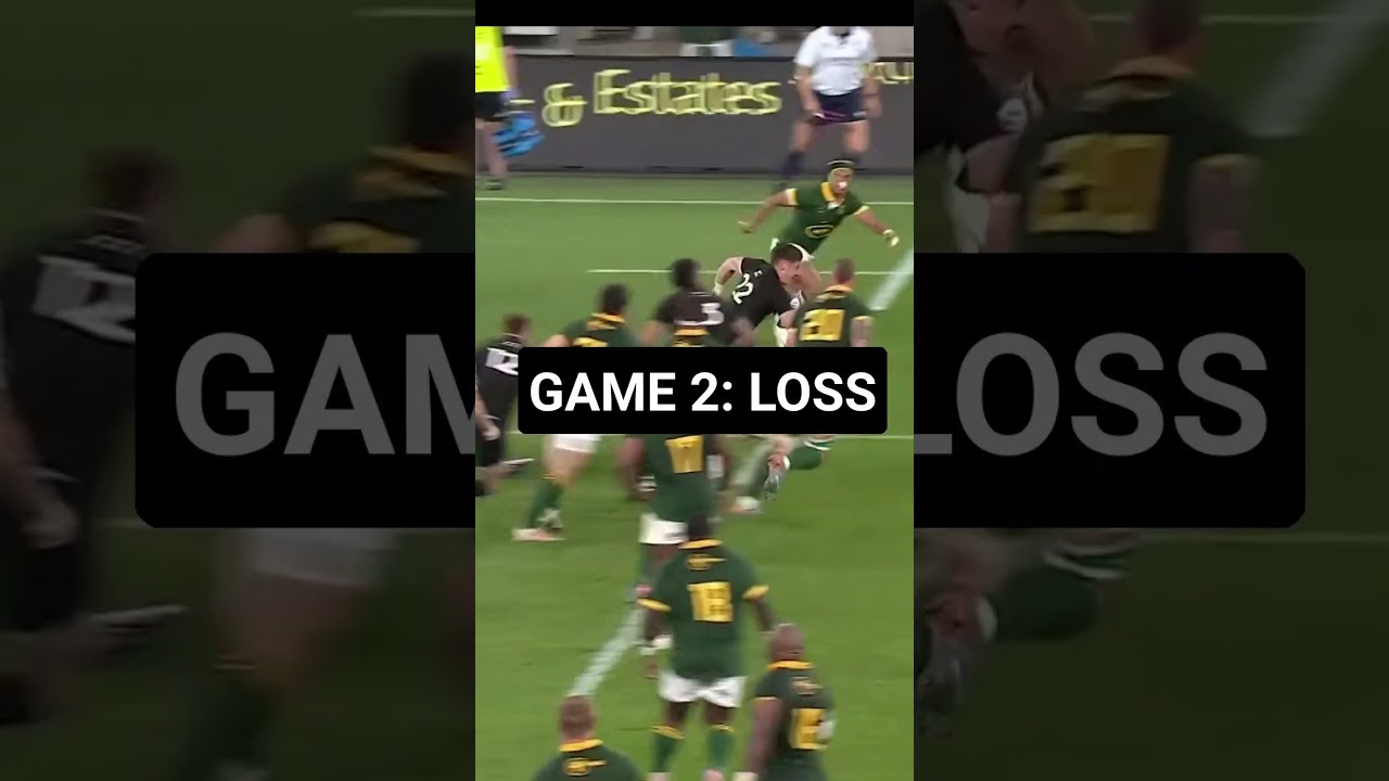 All Blacks 2023 Rugby World Cup Warm-up Match Results so Far #rugbyworldcup #rugby