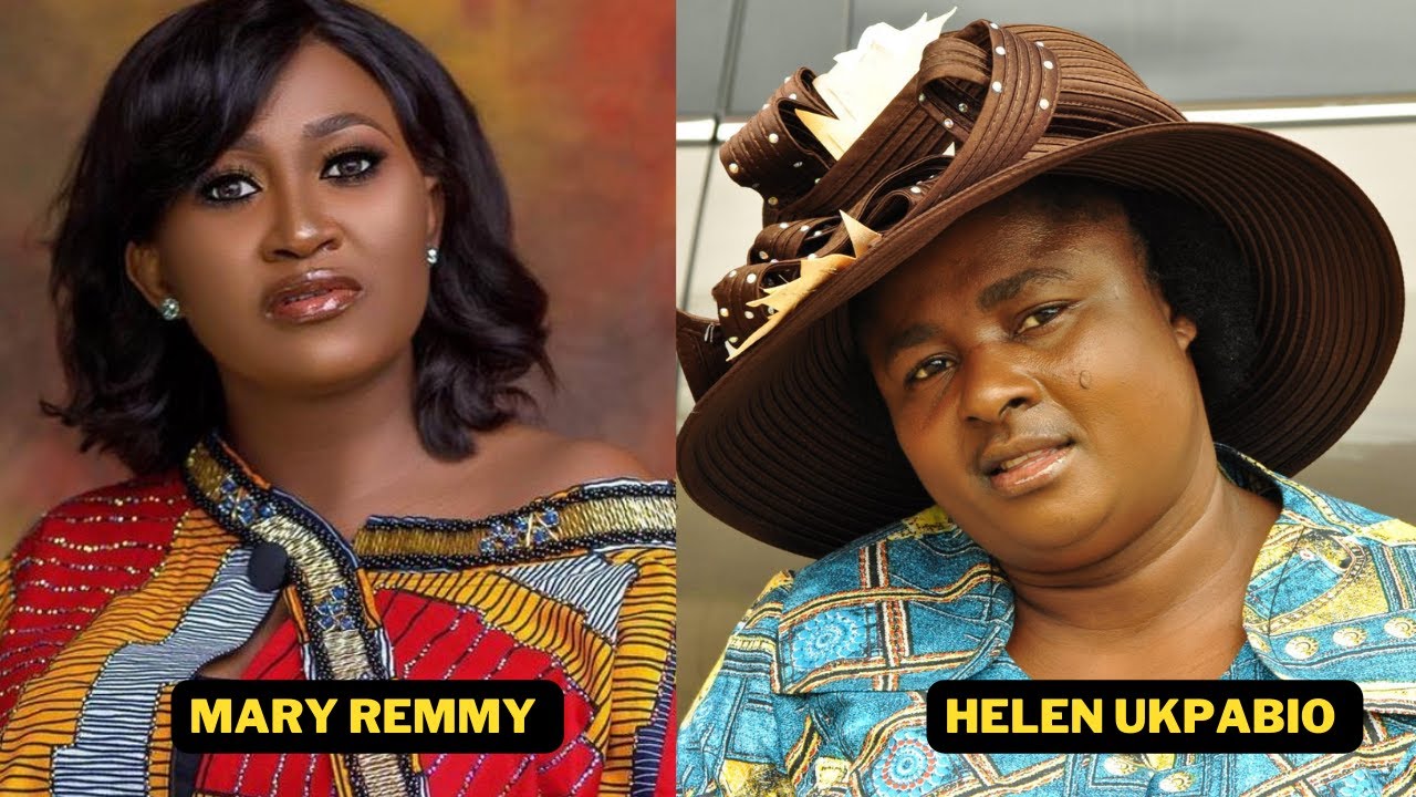 10 Real Facts About Mary Remmy And Helen Ukpabio You Probably Didn't Know