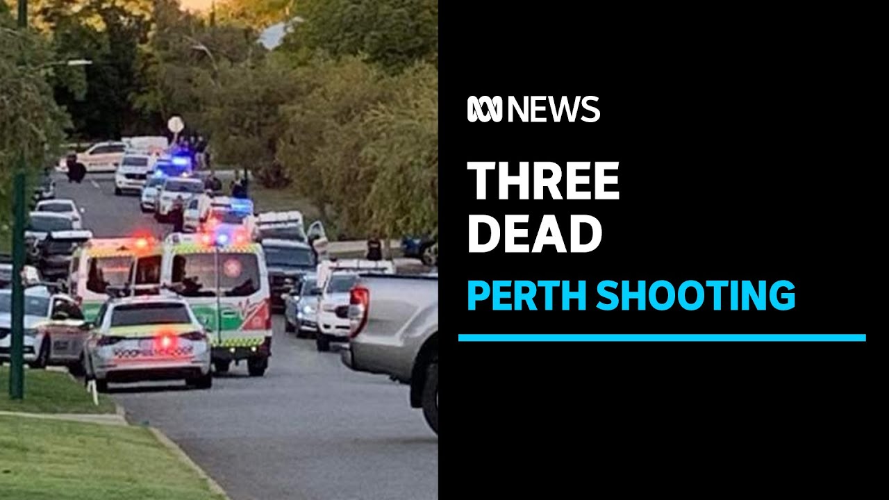Three people dead after shooting in Floreat, in Perth's west | ABC News