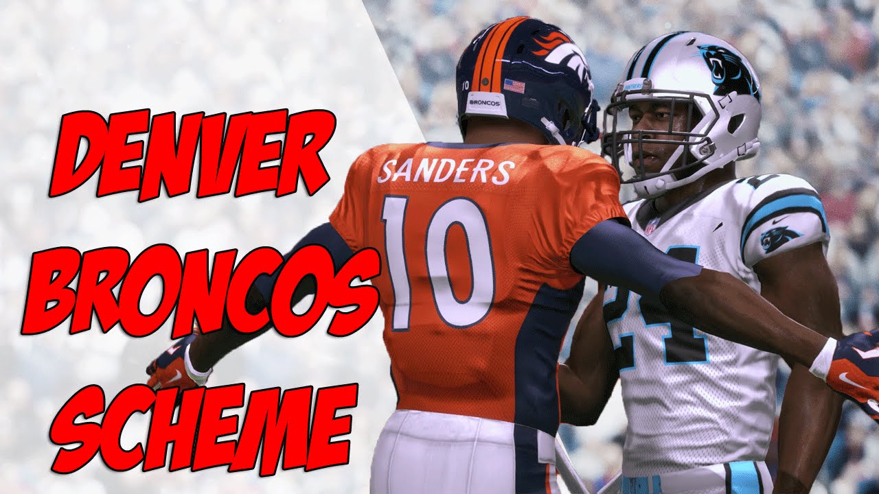 Score More Touchdowns and Increase Your Win Percentage Using the Broncos Playbook