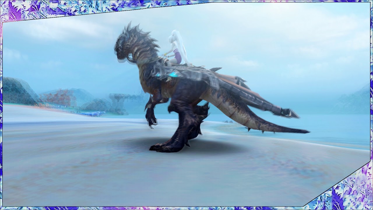 Aion EU - Mount Collection