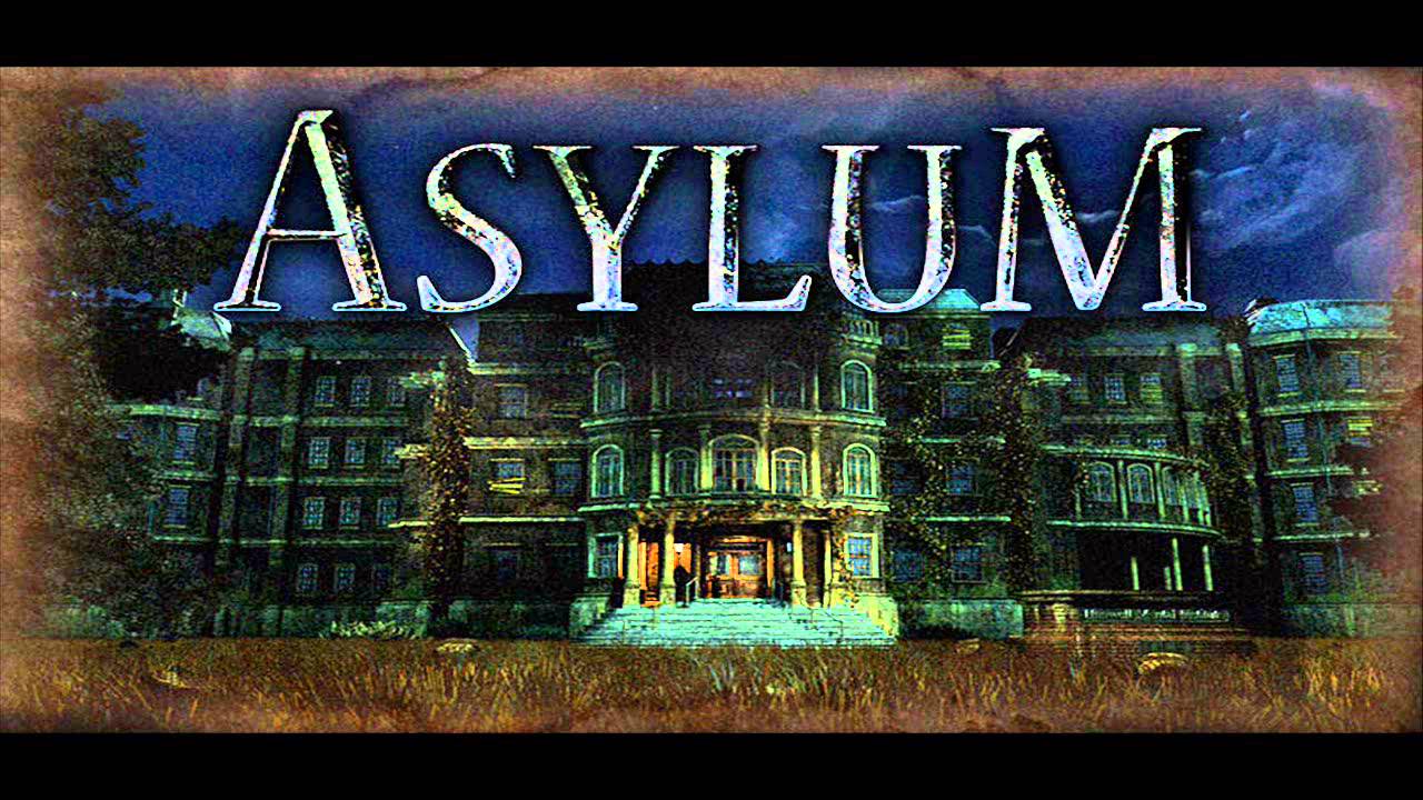 Kickstarter by Scratches creator Agustin Cordes - Asylum