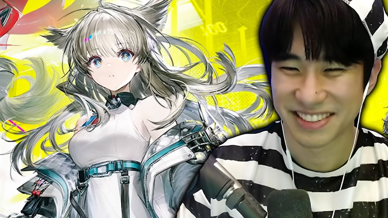 REACTING to Arknights: Endfield Special Program II