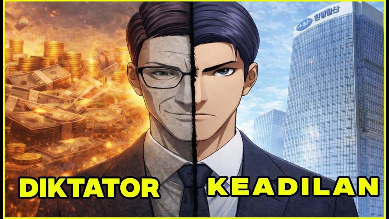 Dari Diktator Menjadi Pemburu Koruptor yang Paling di Takuti! Alur Cerita Manhwa