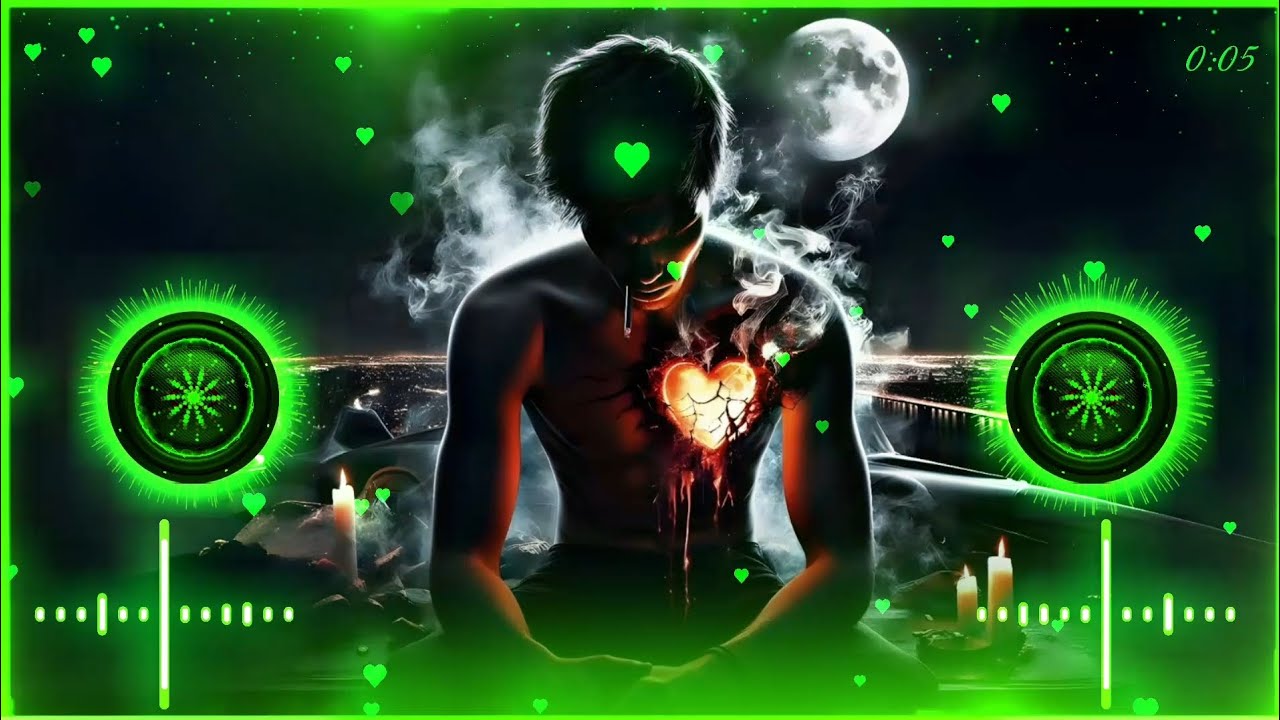 Kahi Bankar Hawa |🥀💔  Dj Remix Song | 🥀💔 Broken heart | Sad Song 🥀💔😥 Mashup Dj Remix Heart Touching 